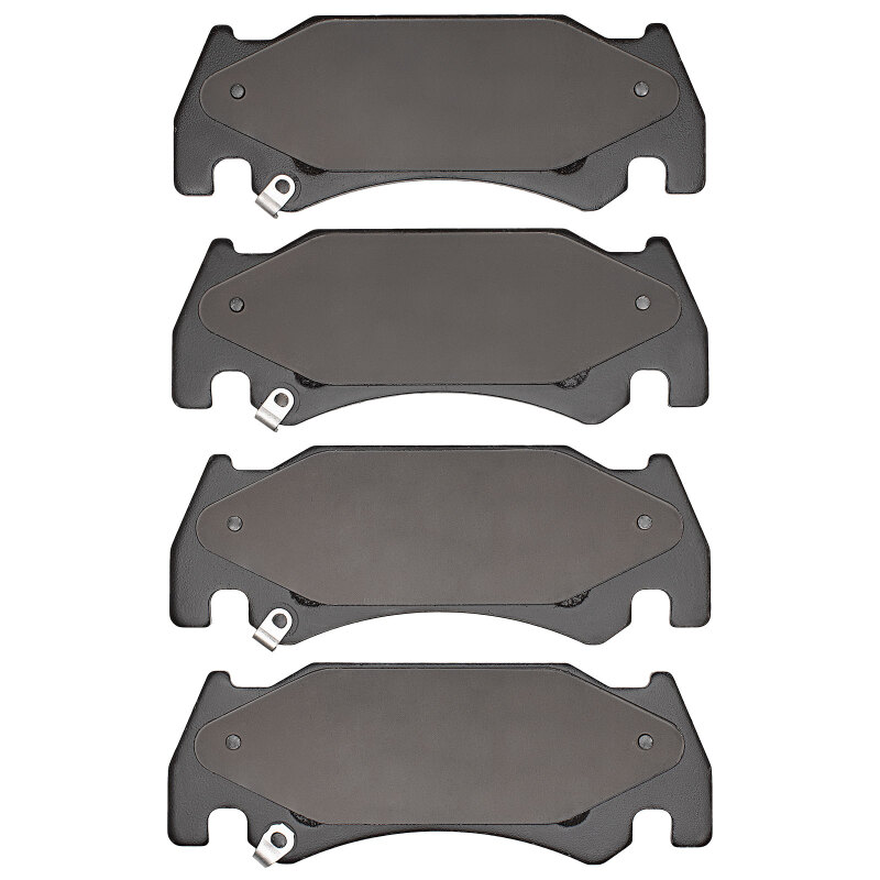 Dodge Ram 1500 Pickup Brake Pads - Front - R1 Concepts - Super Duty - `05-`06